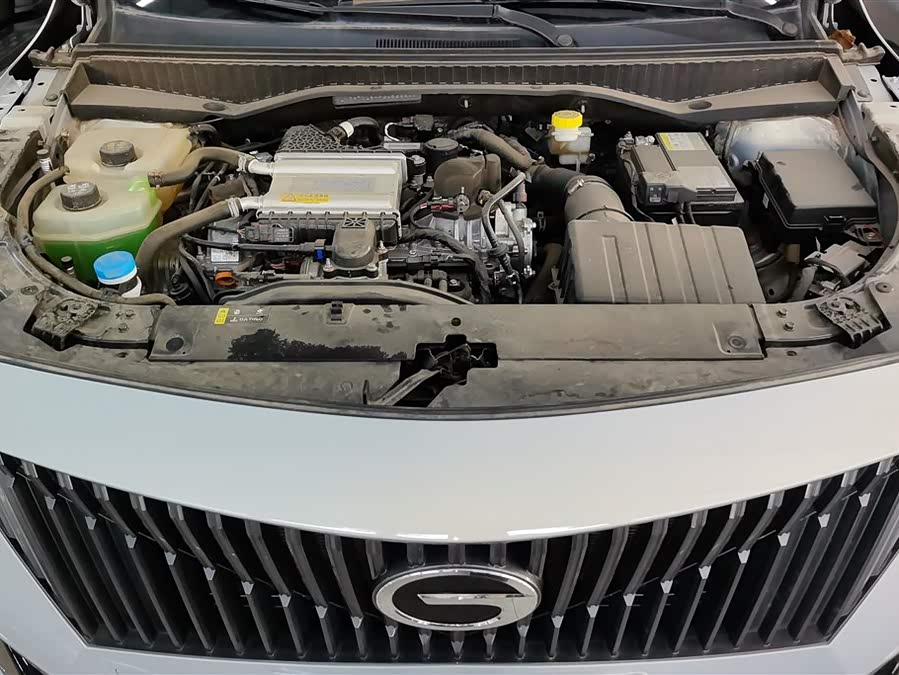GAC Trumpchi GS3 2023 car image #11