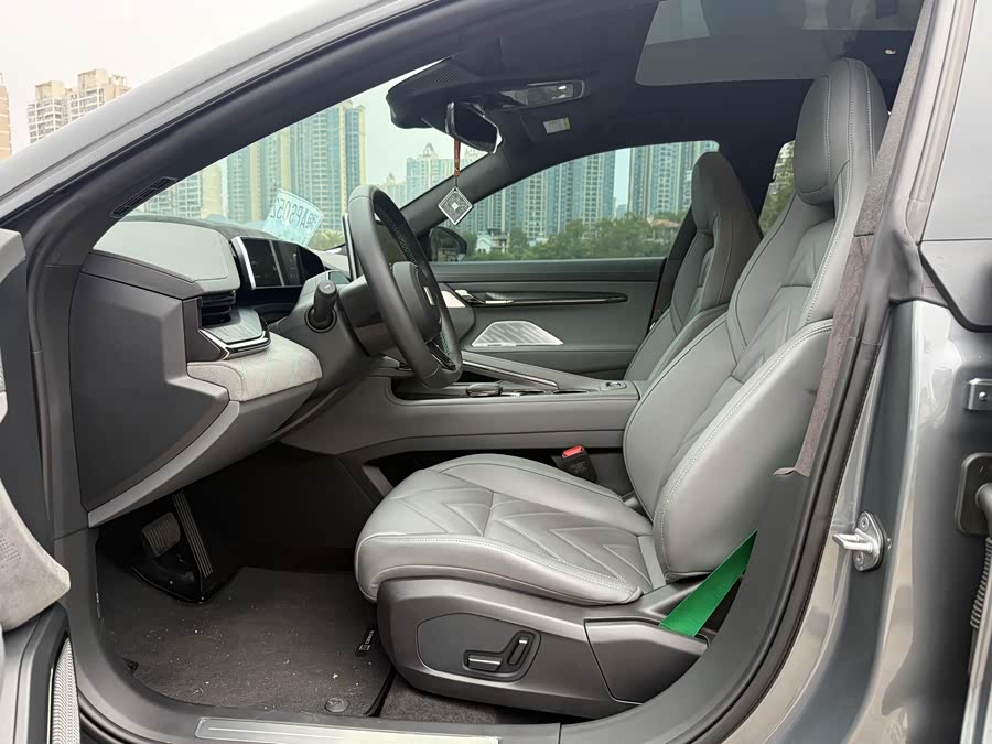 极氪 极氪001 2022 汽车图片 #11