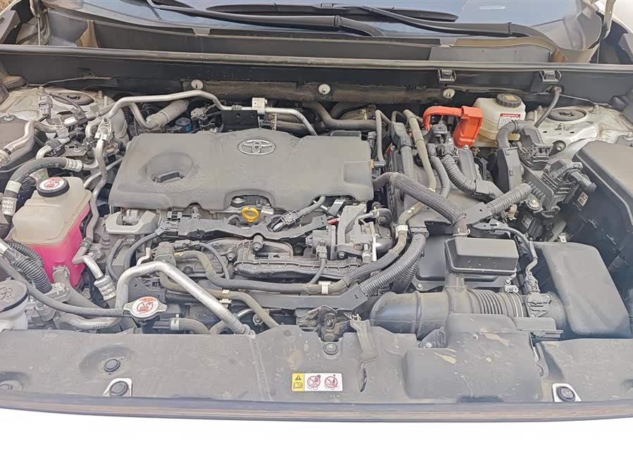 Toyota RAV4 Hybird E+ 2021 car image #11