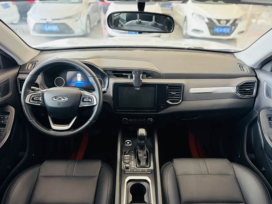 Chery Tiggo 5x 2019 #11 Chery Tiggo 5x 2019 car image #11