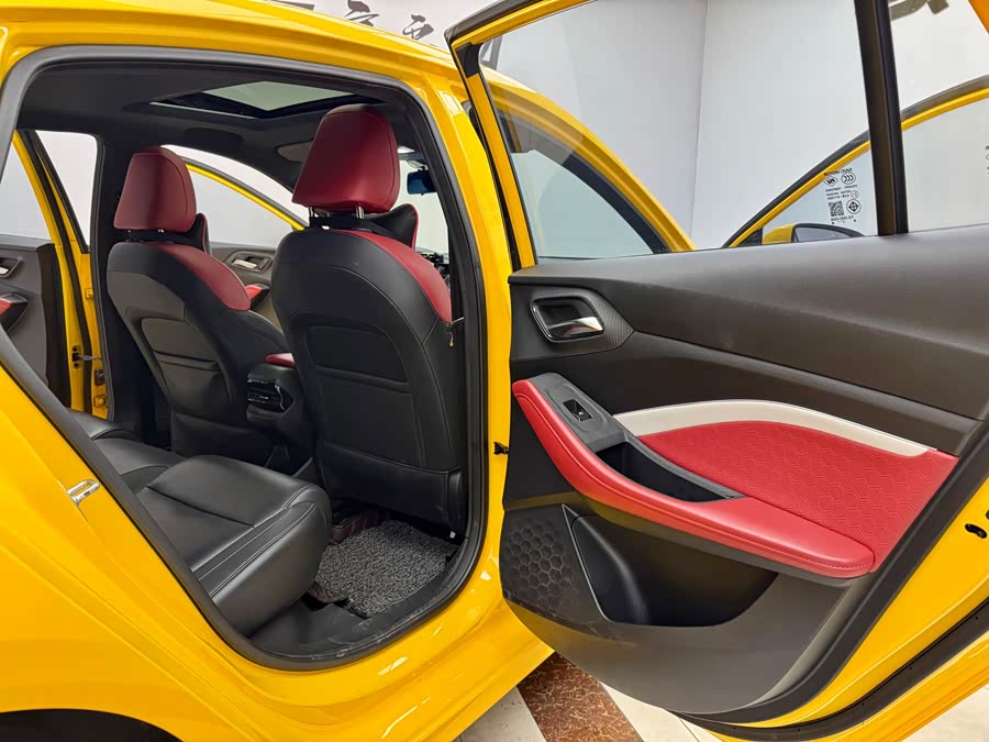 MG 5 2022 #11 MG 5 2022 car image #11