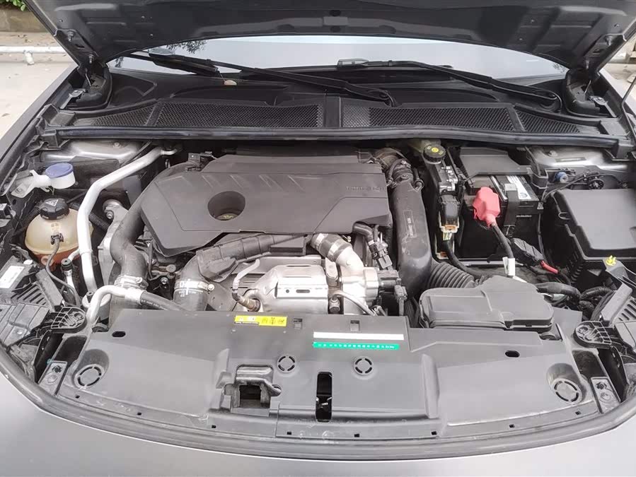 标致 标致408X 2025 汽车图片 #11