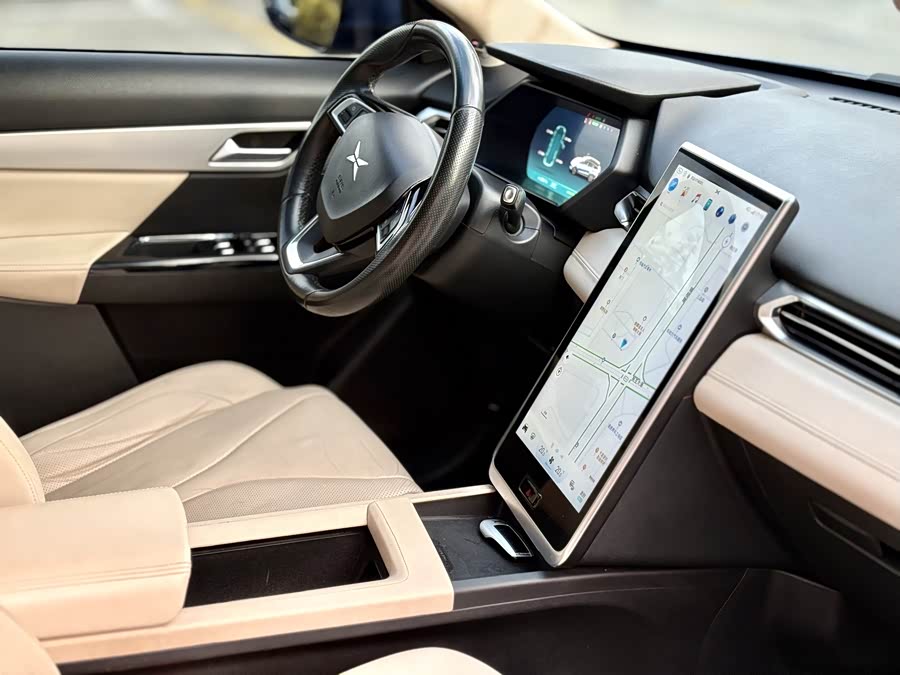 Xpeng G3 2019 #11 Xpeng G3 2019 immagine di auto #11