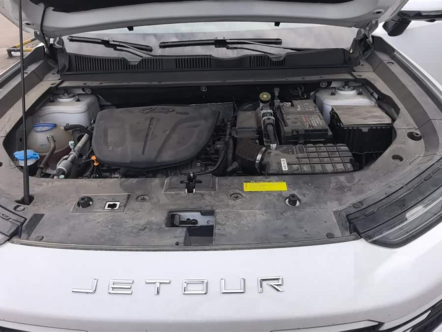 Jetour Dashing 2023 car image #11