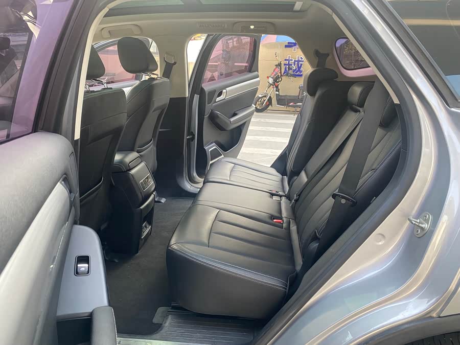 BYD Tang 2018 car image #11