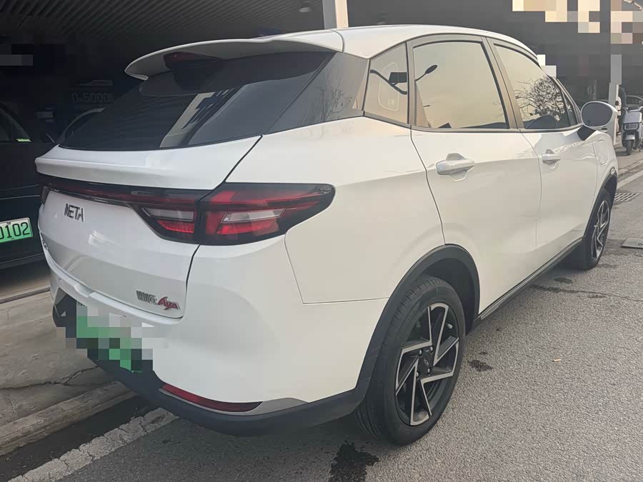 哪吒汽车 哪吒AYA 2024 汽车图片 #11