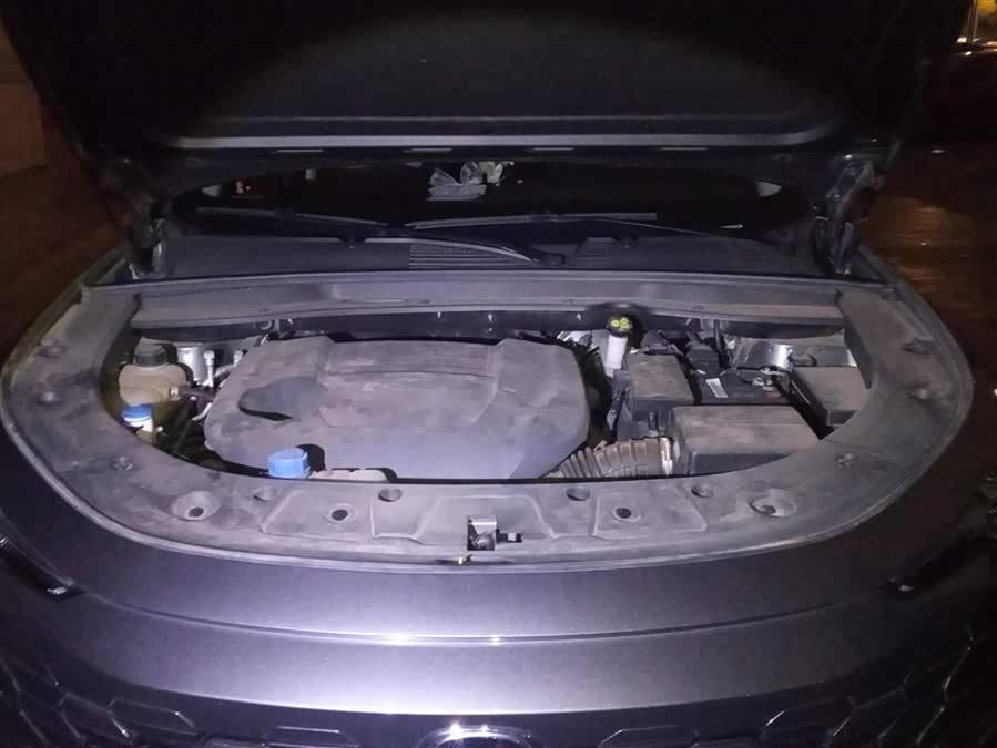 Changan UNI-K 2023 car image #11