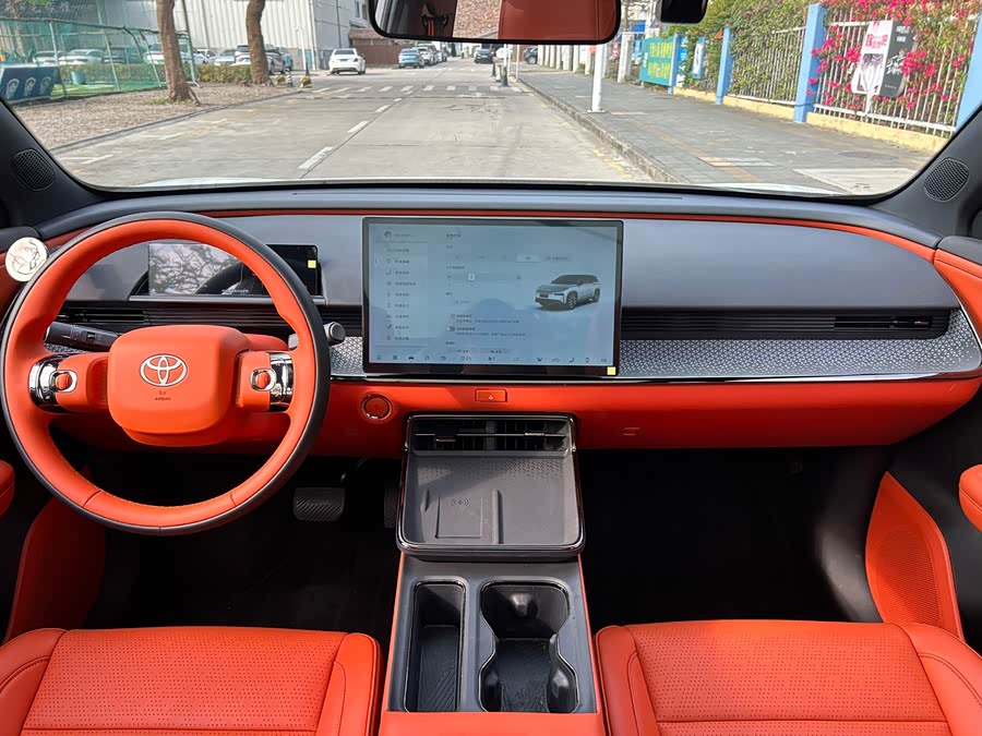 Toyota Bozhi 3X 2025 car image #11