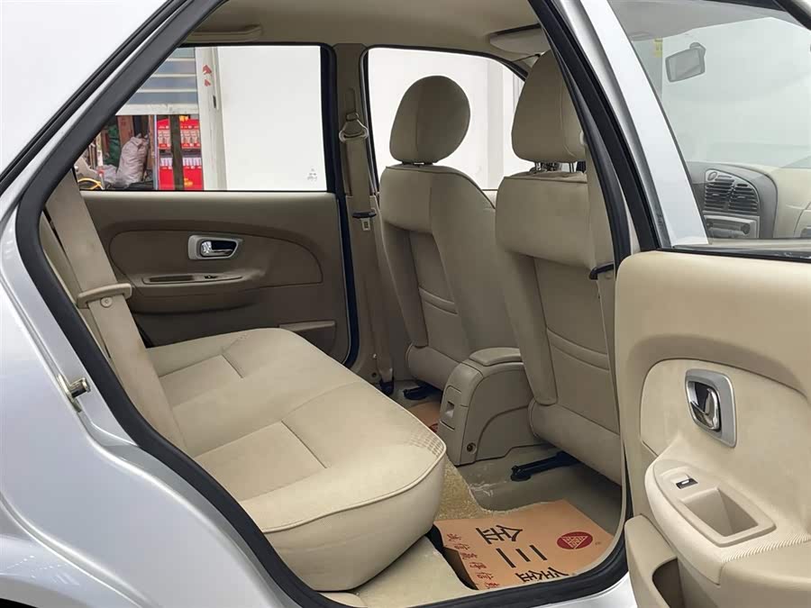 Citroen C-Elysée 2010 immagine di auto #11