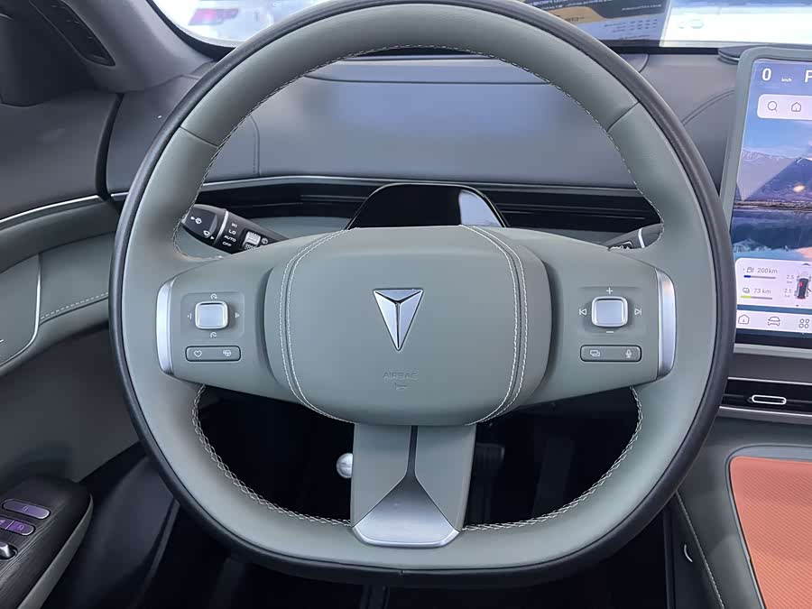 Deepal S07 2025 image de voiture #11