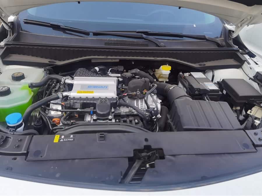 GAC Trumpchi GS3 2025 #11 GAC Trumpchi GS3 2025 car image #11