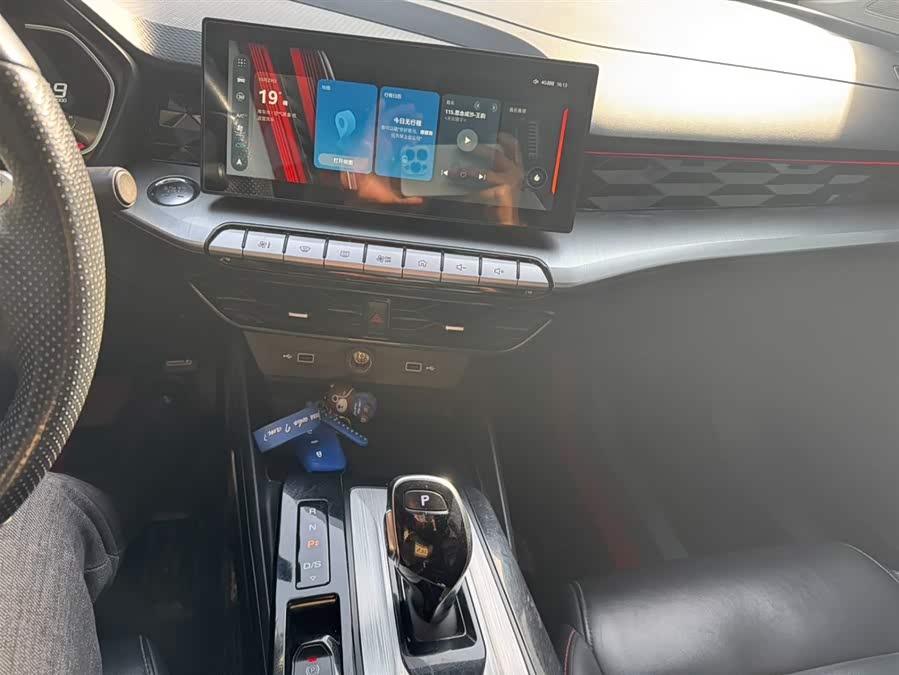 MG 5 2021 #11 MG 5 2021 car image #11