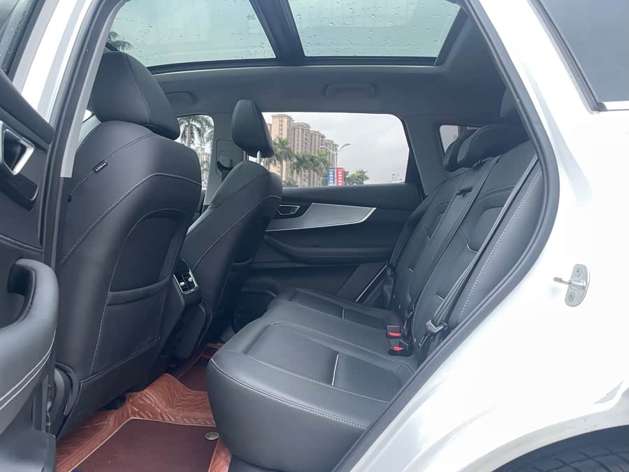 Chery Tiggo 7 Plus 2021 car image #11