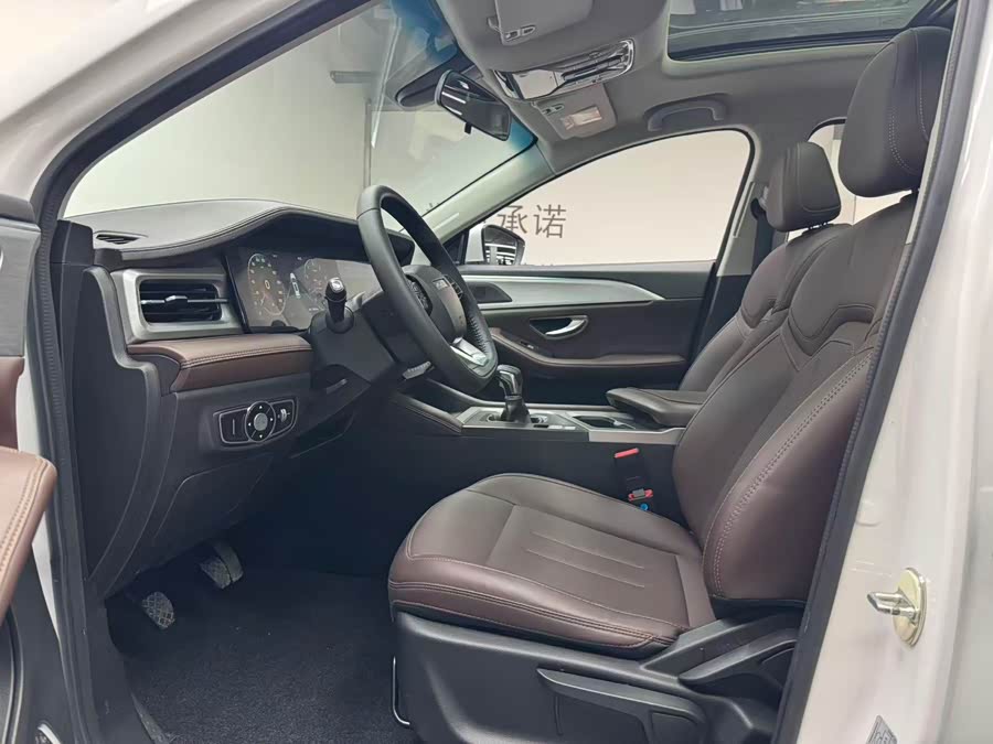 Jetour X90 PLUS 2023 #11 Jetour X90 PLUS 2023 image de voiture #11