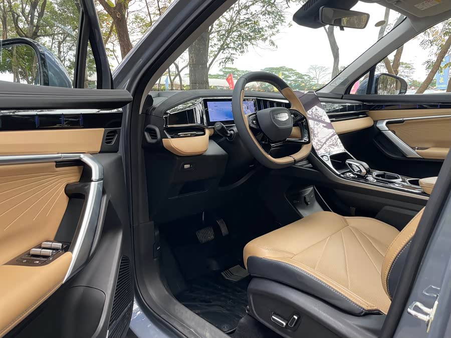 GEELY Boyue L 2024 #11 GEELY Boyue L 2024 immagine di auto #11
