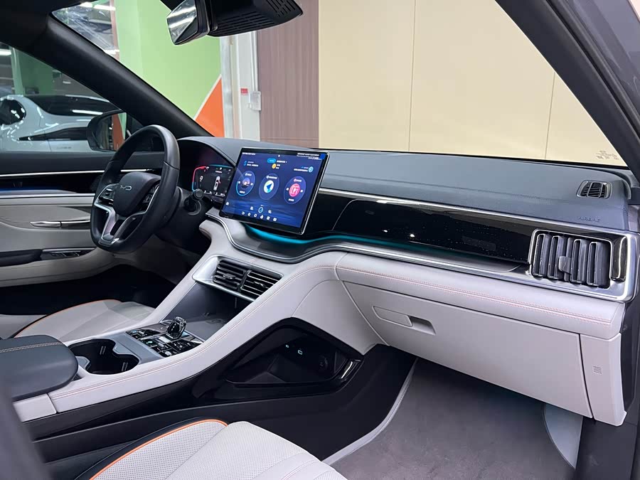 BYD Song Plus New Energy 2024 car image #11