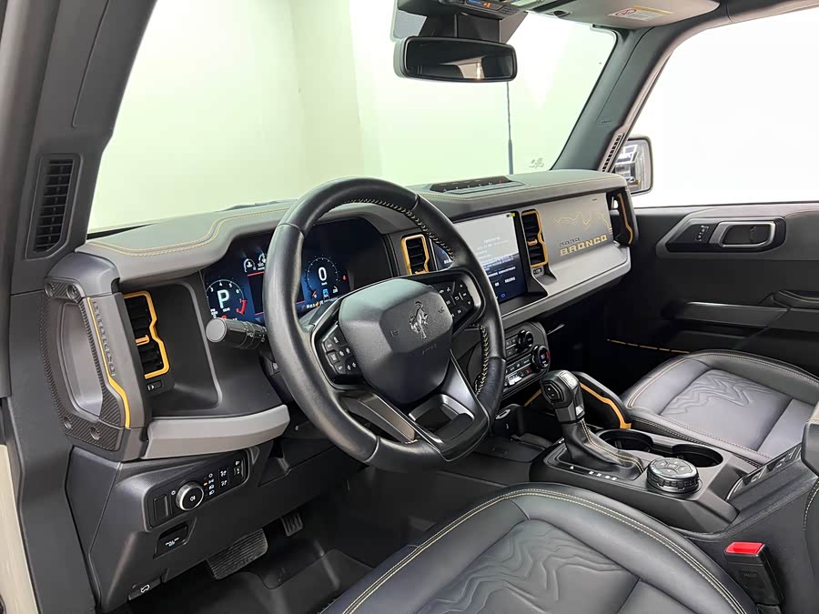 福特 福特烈马 2025 汽车图片 #11