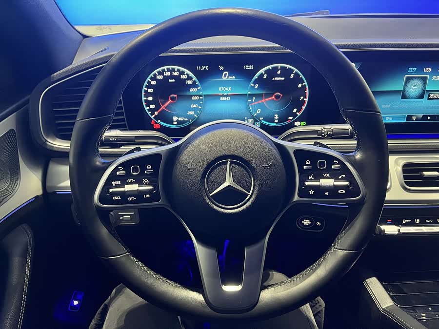 Mercedes-Benz GLE Coupe 2021 car image #11