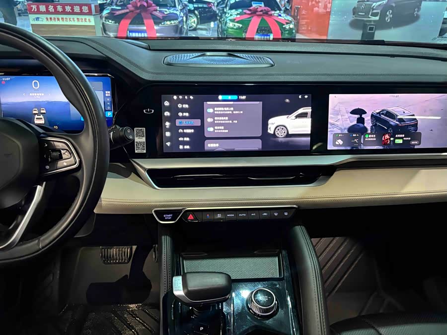 GEELY Monjaro 2023 immagine di auto #11