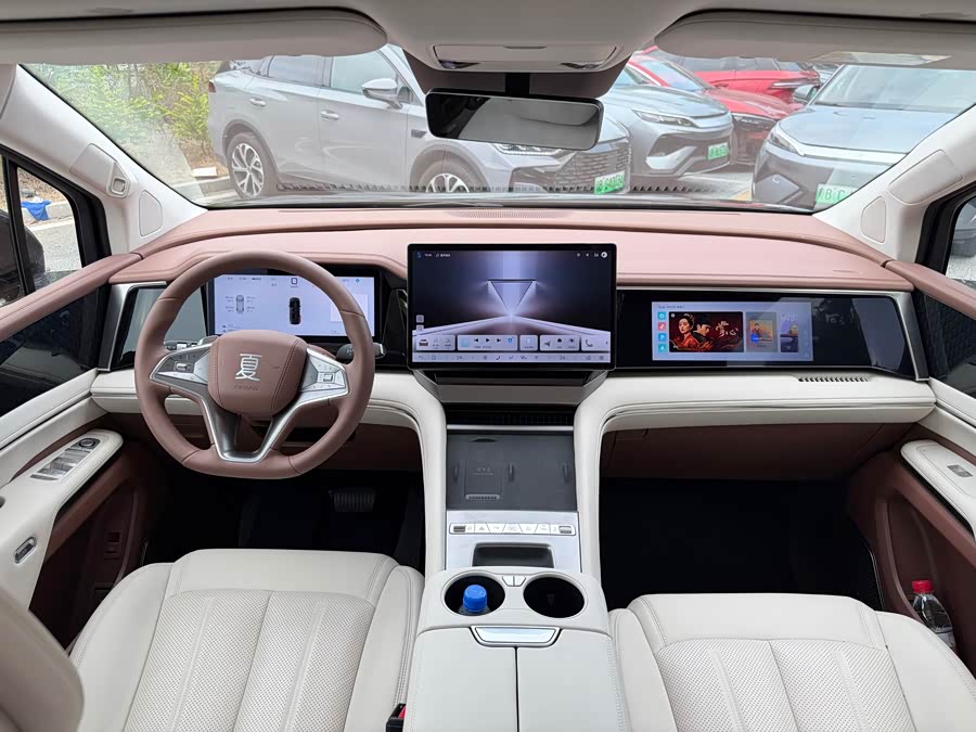 BYD Xia 2025 imagen de coche #11