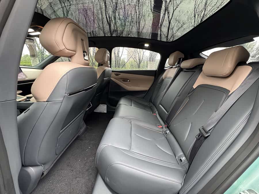 Deepal SL03 2022 изображение автомобиля #11