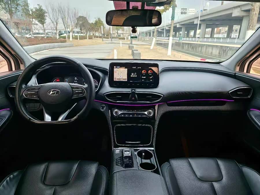 Hyundai Santa Fe 2020 immagine di auto #11