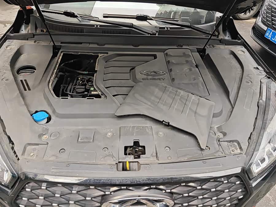 Chery Tiggo 7 Plus 2021 car image #11