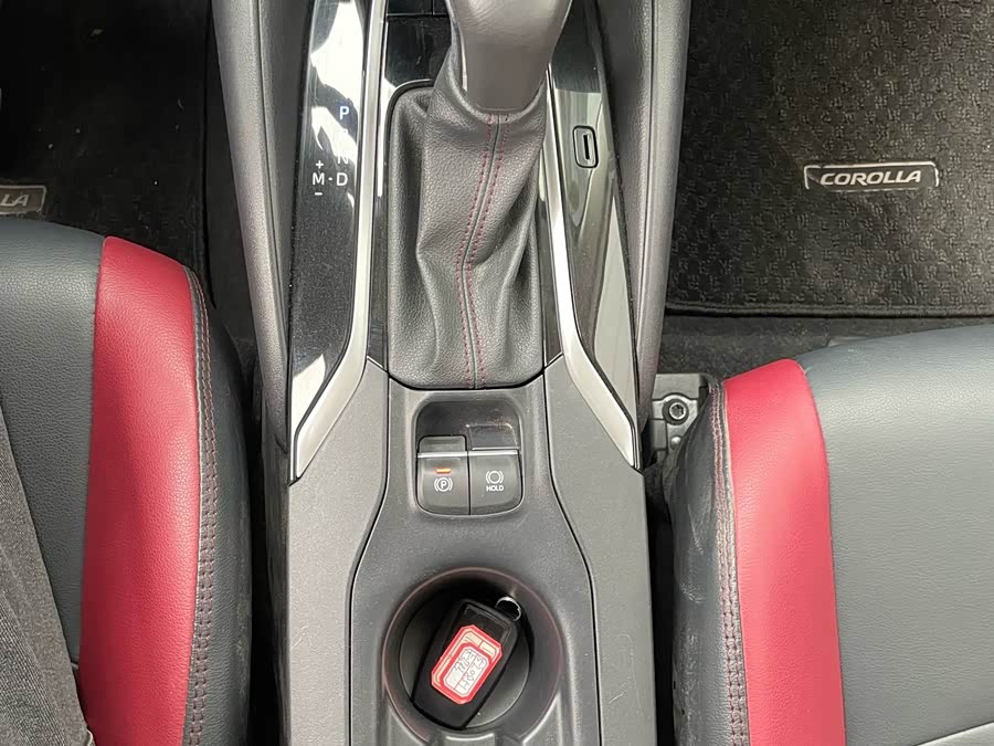 Toyota Corolla 2022 car image #11