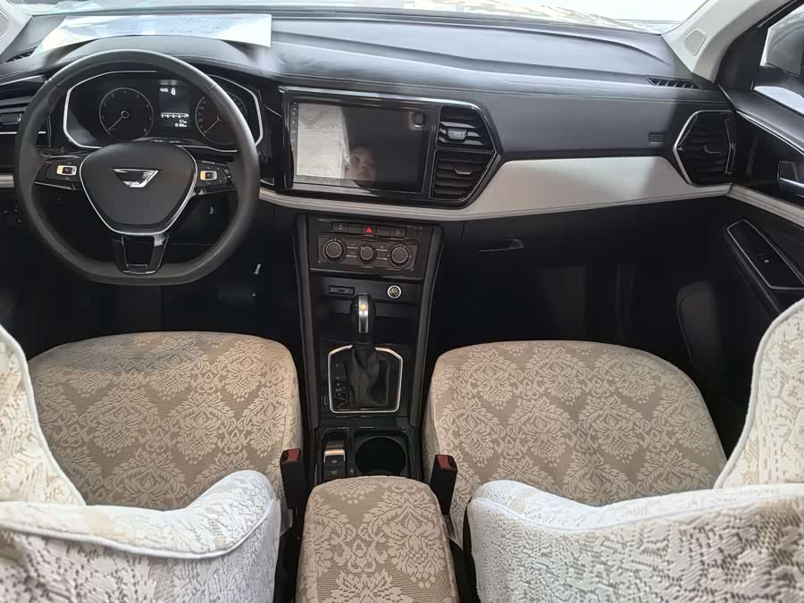 Jetta VS5 2025 immagine di auto #11