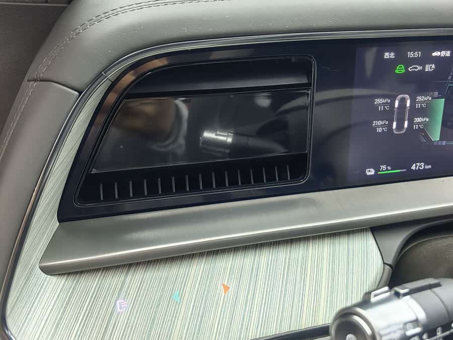 Denza N7 2023 car image #11