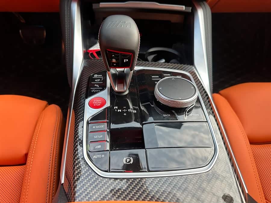 BMW M3 2024 изображение автомобиля #11