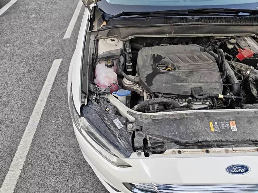 Ford Mondeo 2016 صورة سيارة #11