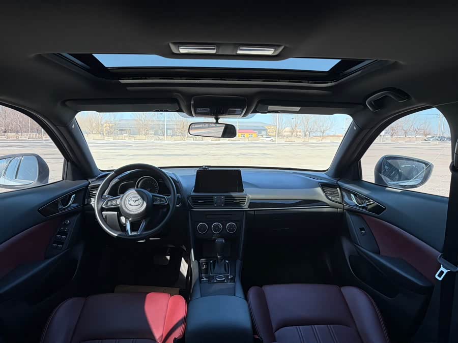 马自达 马自达CX-4 2023 汽车图片 #11