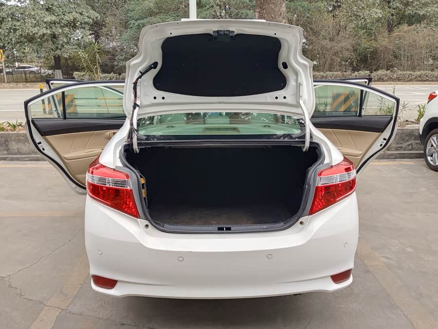 Vios 2015 #11 Vios 2015 car image #11