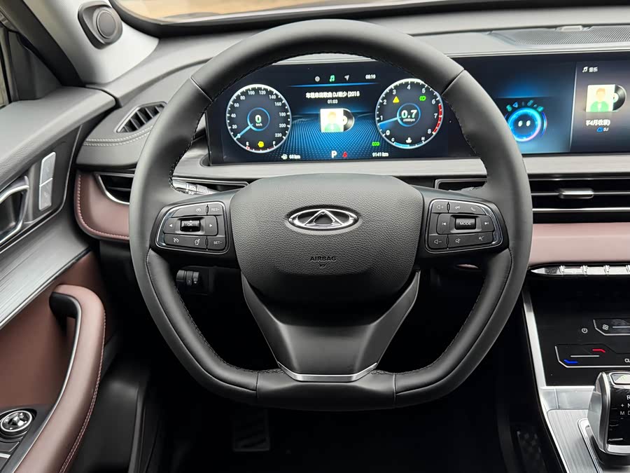 Chery Tiggo 7 2025 imagem de carro #11