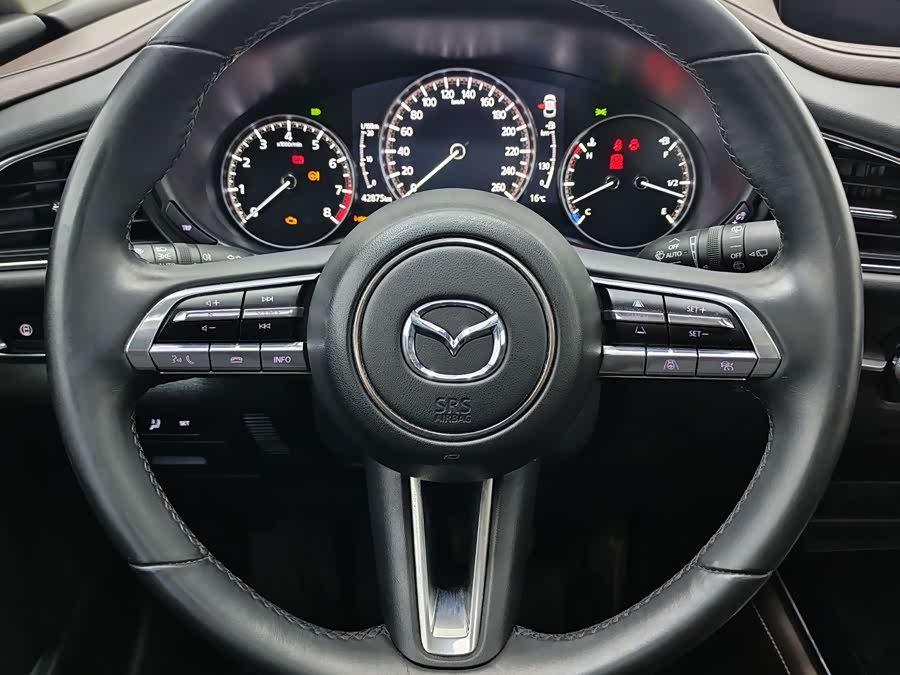 马自达 马自达CX-30 2022 汽车图片 #11