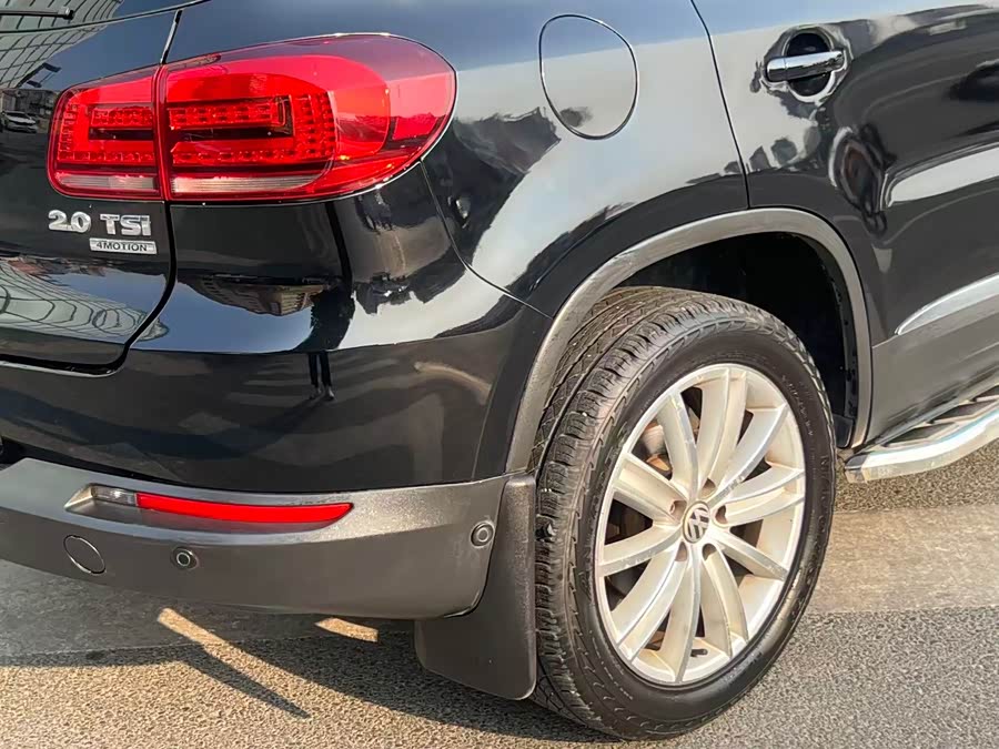 大众 Tiguan 2015 汽车图片 #11