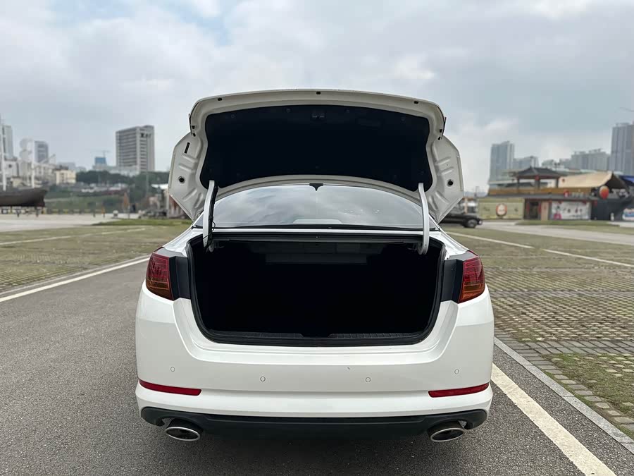 起亚 起亚K5 2013 汽车图片 #11