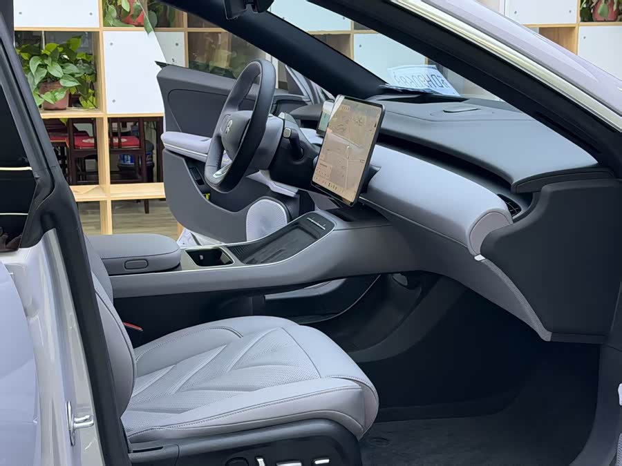 蔚来 蔚来ET5 2025 汽车图片 #11