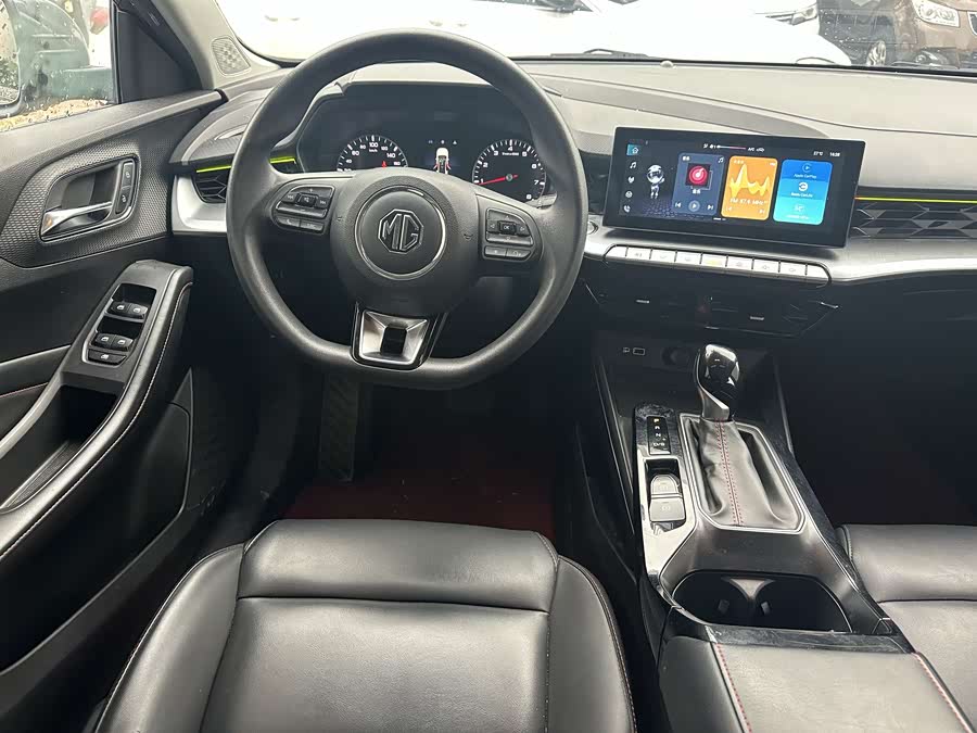 MG 5 2021 #11 MG 5 2021 car image #11