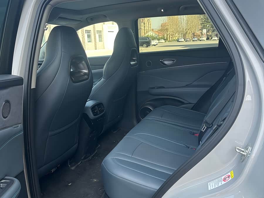 BYD Sea Lion 07 DM-i 2025 car image #11