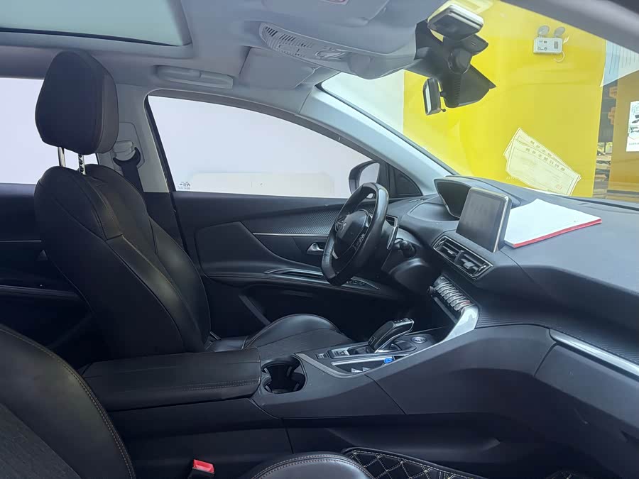 标致 标致4008 2017 汽车图片 #11