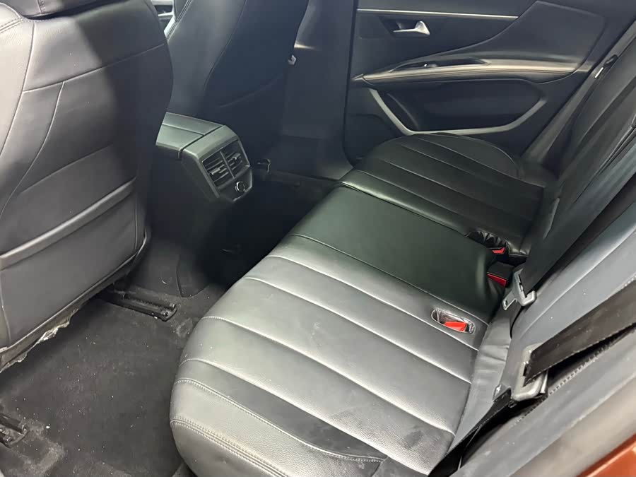 Peugeot 4008 2018 car image #11