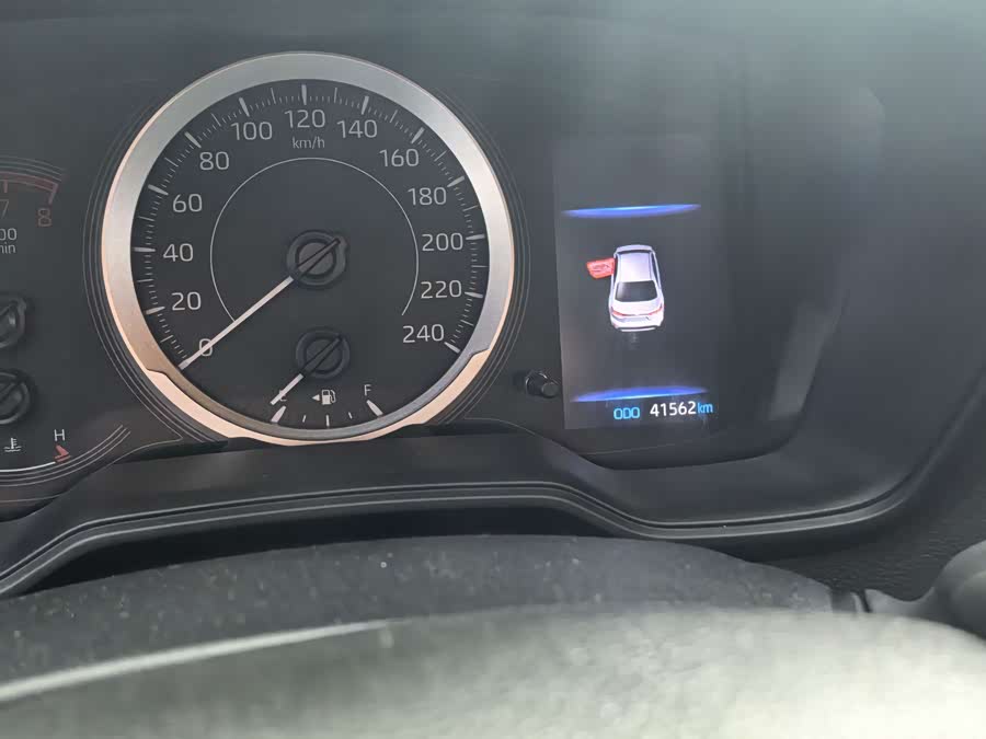 Toyota Levin 2023 car image #11