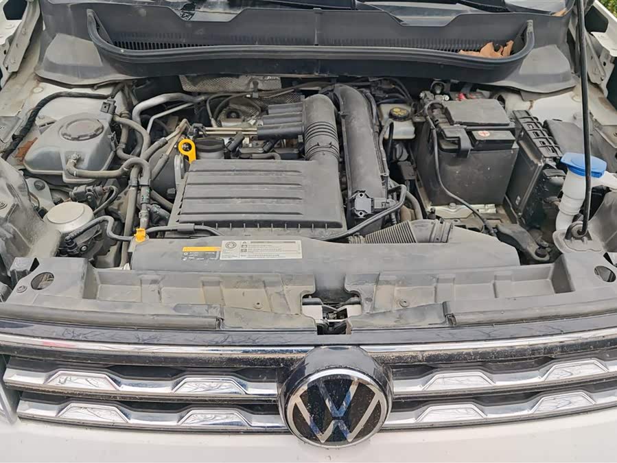 Volkswagen T-Cross 2021 car image #11