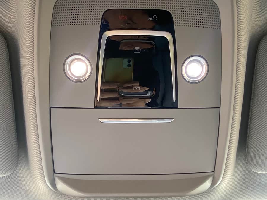 BYD Sea Lion 07 DM-i 2025 car image #11