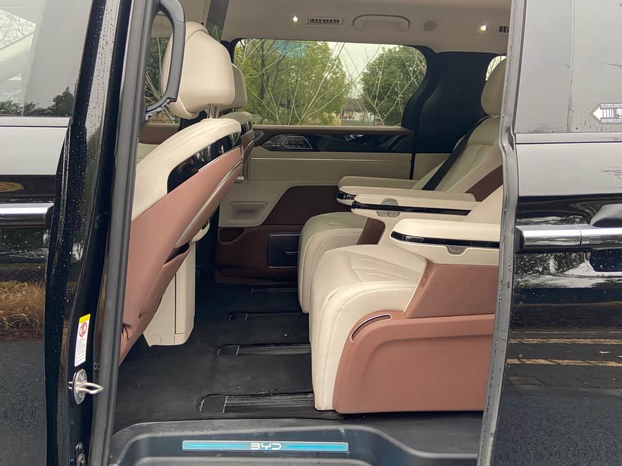 BYD Xia 2025 imagen de coche #11