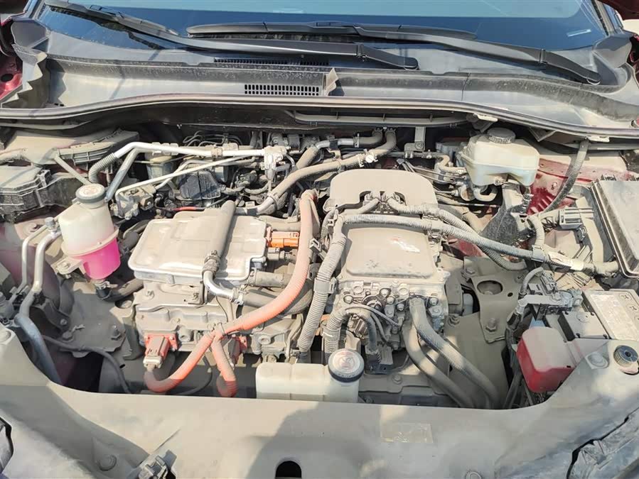 Toyota Izoa E 2020 imagen de coche #11