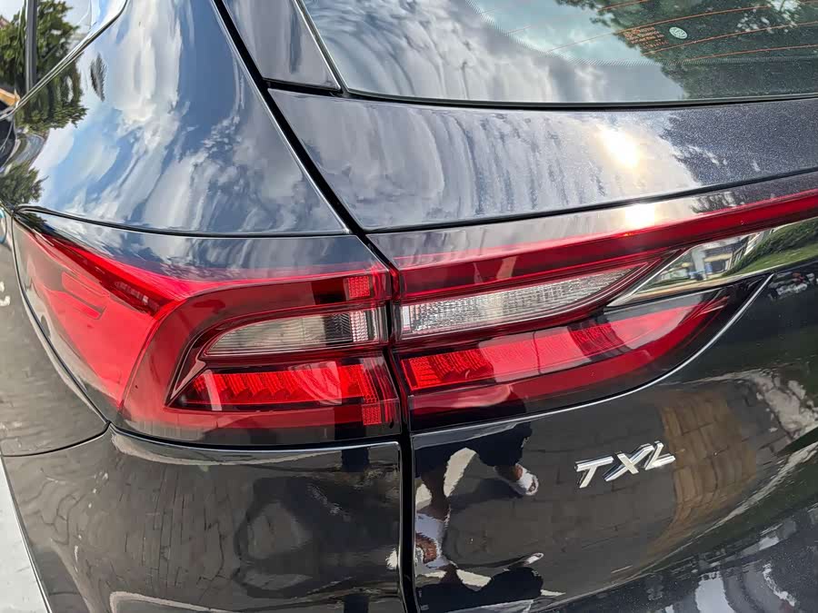 Exceed Lingyun 2021 изображение автомобиля #11