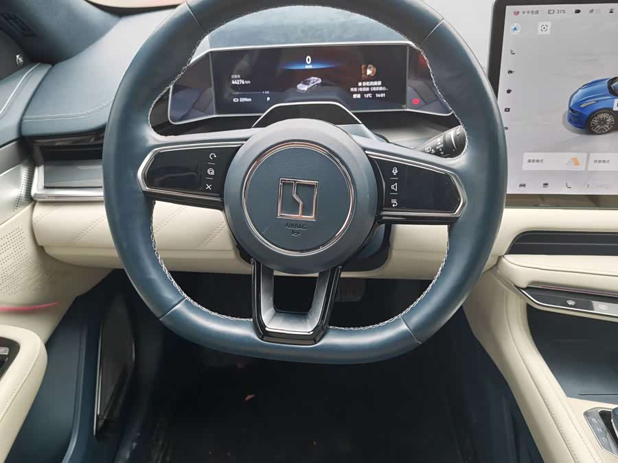 极氪 极氪001 2023 汽车图片 #11